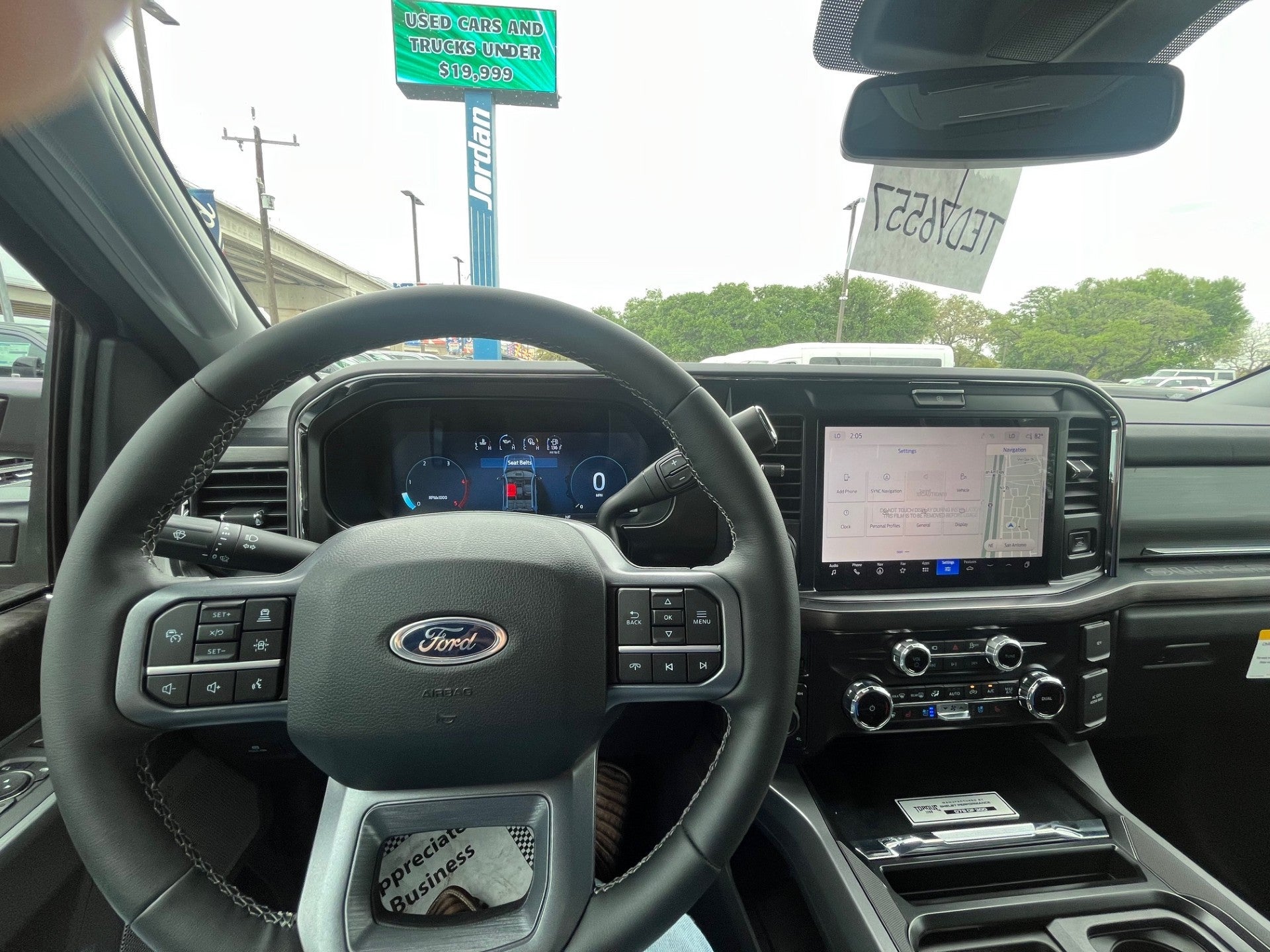 2026 Ford F-250SD Shelby Torque 1200