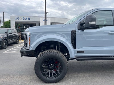 2026 Ford F-250SD Shelby Torque 1200