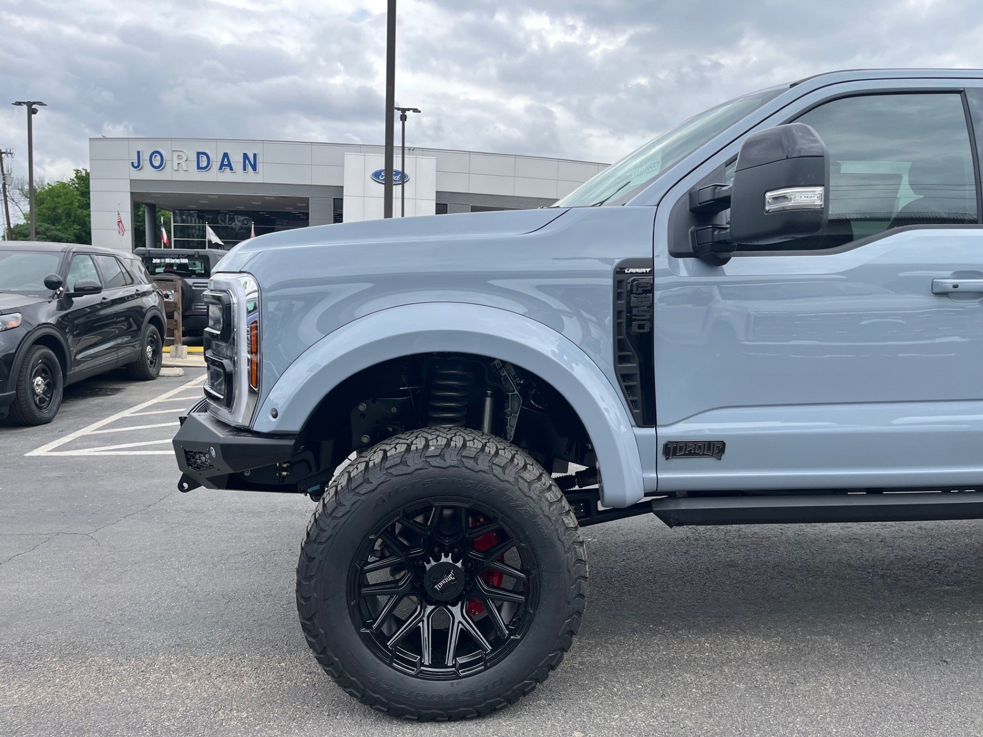 2026 Ford F-250SD Shelby Torque 1200