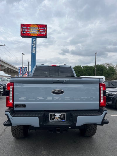 2026 Ford F-250SD Shelby Torque 1200