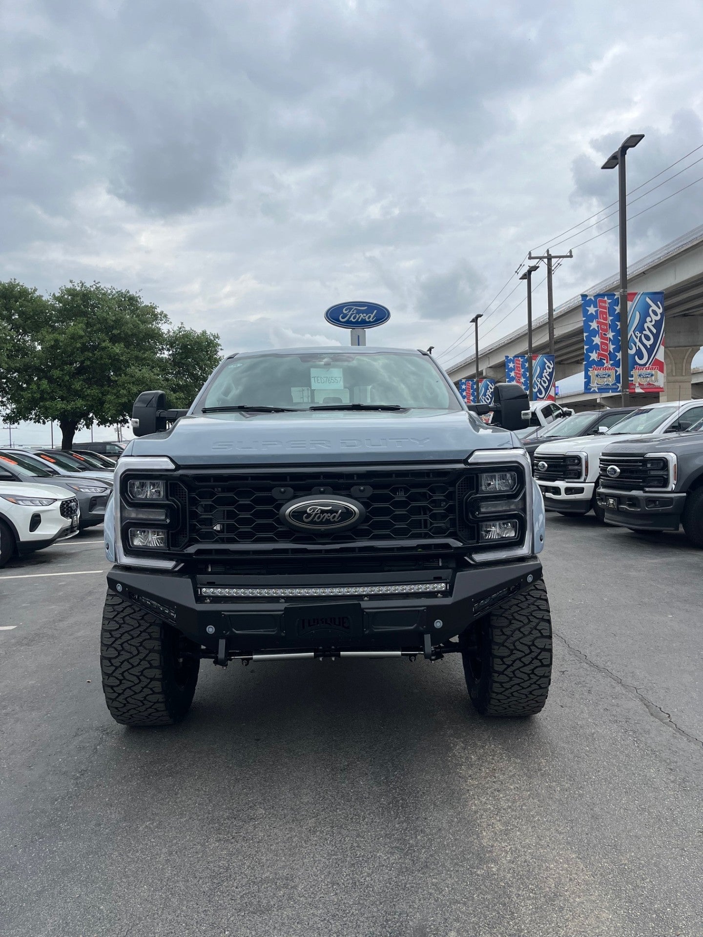 2026 Ford F-250SD Shelby Torque 1200