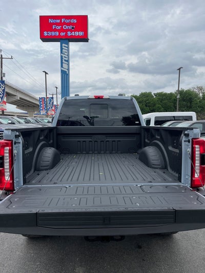 2026 Ford F-250SD Shelby Torque 1200