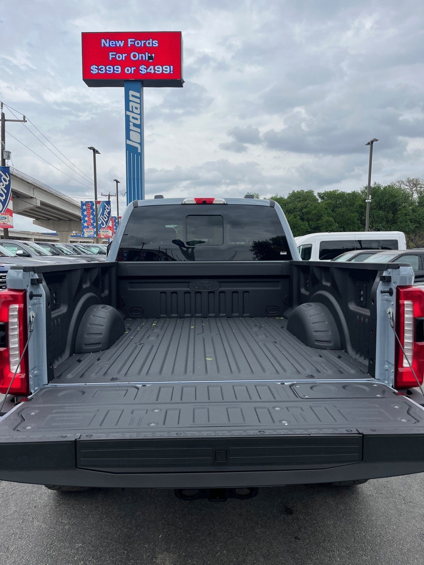 2026 Ford F-250SD Shelby Torque 1200