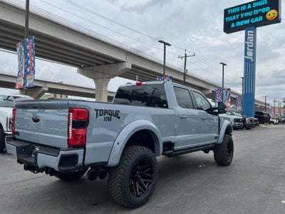 2026 Ford F-250SD Shelby Torque 1200