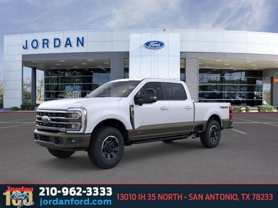 2026 Ford F-250SD F-250® King Ranch®