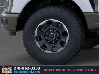 2026 Ford F-250SD F-250® King Ranch®