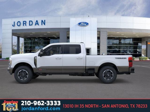 2026 Ford F-250SD F-250® King Ranch®