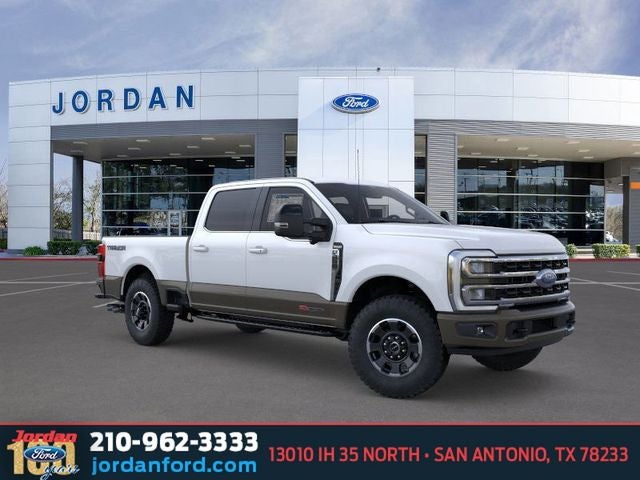 2026 Ford F-250SD F-250® King Ranch®