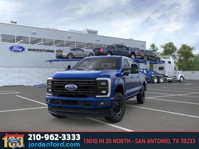 2026 Ford F-250SD Platinum