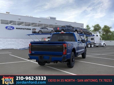 2026 Ford F-250SD Platinum