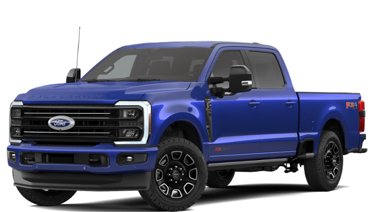 2026 Ford F-250SD Platinum