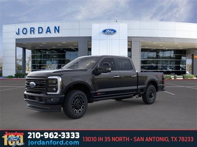 2026 Ford F-250SD F-250® Platinum®