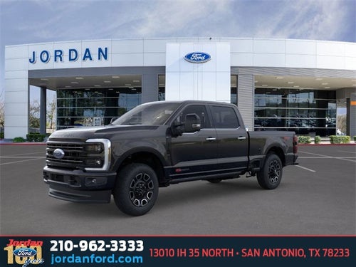 2026 Ford F-250SD F-250® Platinum®