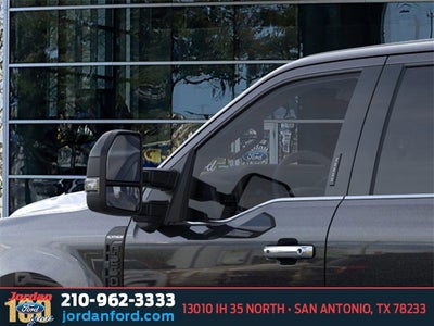 2026 Ford F-250SD F-250® Platinum®