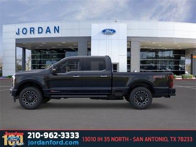 2026 Ford F-250SD F-250® Platinum®