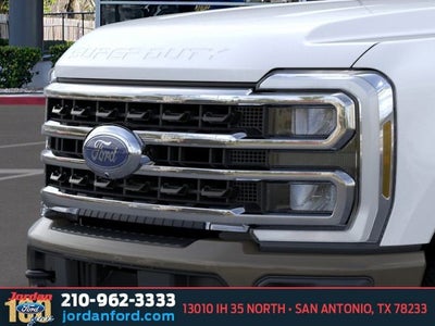 2026 Ford F-250SD King Ranch