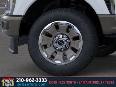 2026 Ford F-250SD King Ranch