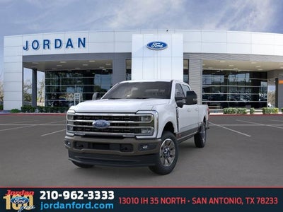 2026 Ford F-250SD King Ranch