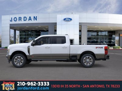 2026 Ford F-250SD King Ranch