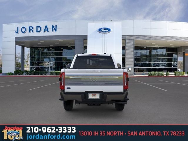 2026 Ford F-250SD King Ranch