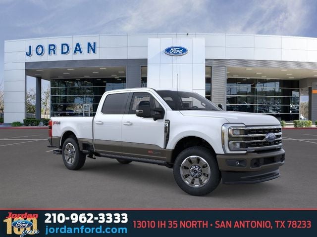 2026 Ford F-250SD King Ranch