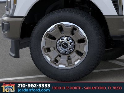 2026 Ford F-250SD King Ranch