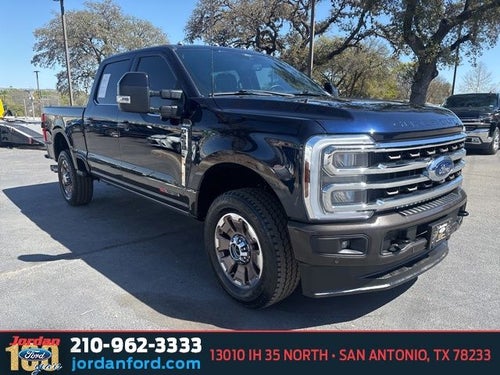 2024 Ford F-250SD King Ranch