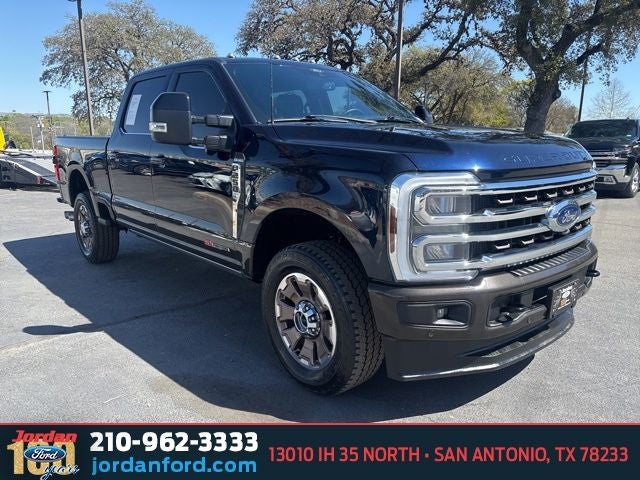 2024 Ford F-250SD King Ranch