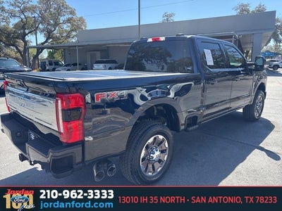 2024 Ford F-250SD King Ranch