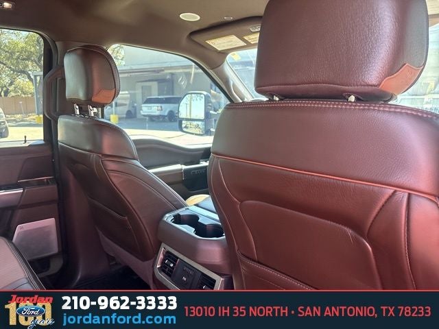2024 Ford F-250SD King Ranch