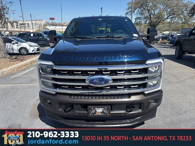 2024 Ford F-250SD King Ranch