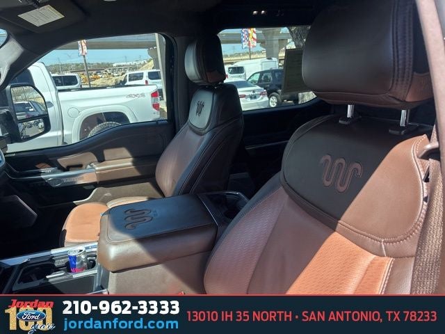 2024 Ford F-250SD King Ranch