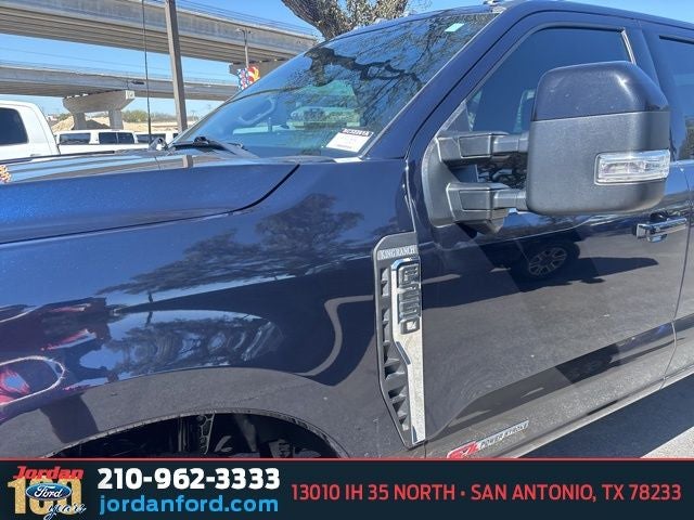 2024 Ford F-250SD King Ranch