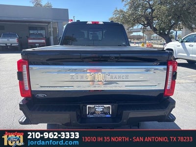 2024 Ford F-250SD King Ranch