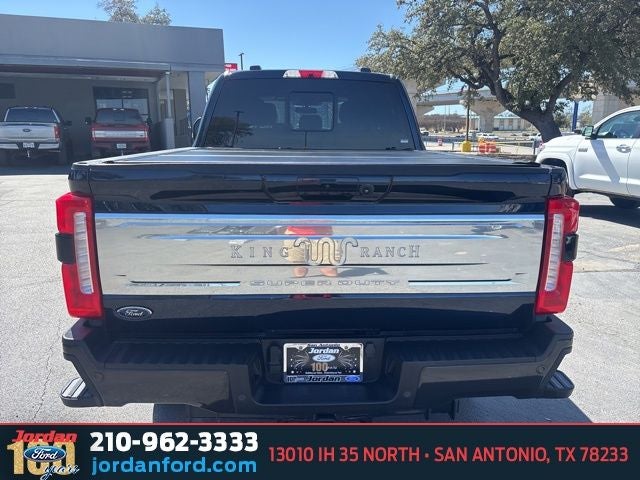 2024 Ford F-250SD King Ranch