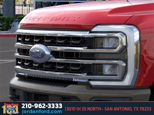 2026 Ford F-250SD King Ranch