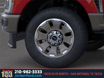 2026 Ford F-250SD King Ranch