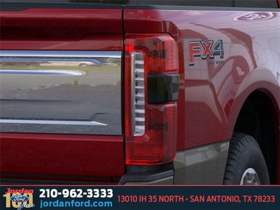 2026 Ford F-250SD King Ranch