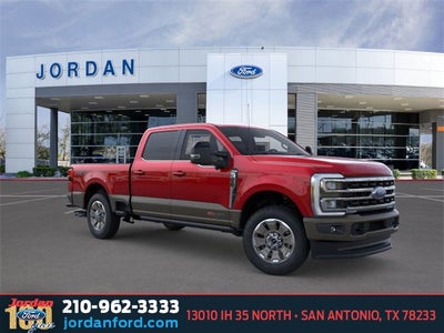 2026 Ford F-250SD King Ranch