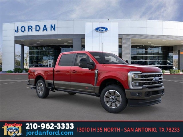 2026 Ford F-250SD King Ranch