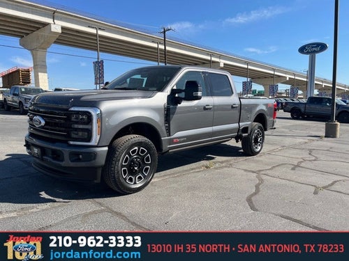 2025 Ford F-250SD Platinum