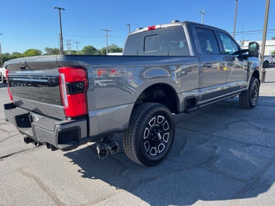 2025 Ford F-250SD Platinum