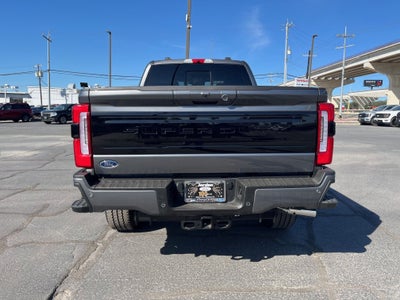2025 Ford F-250SD Platinum