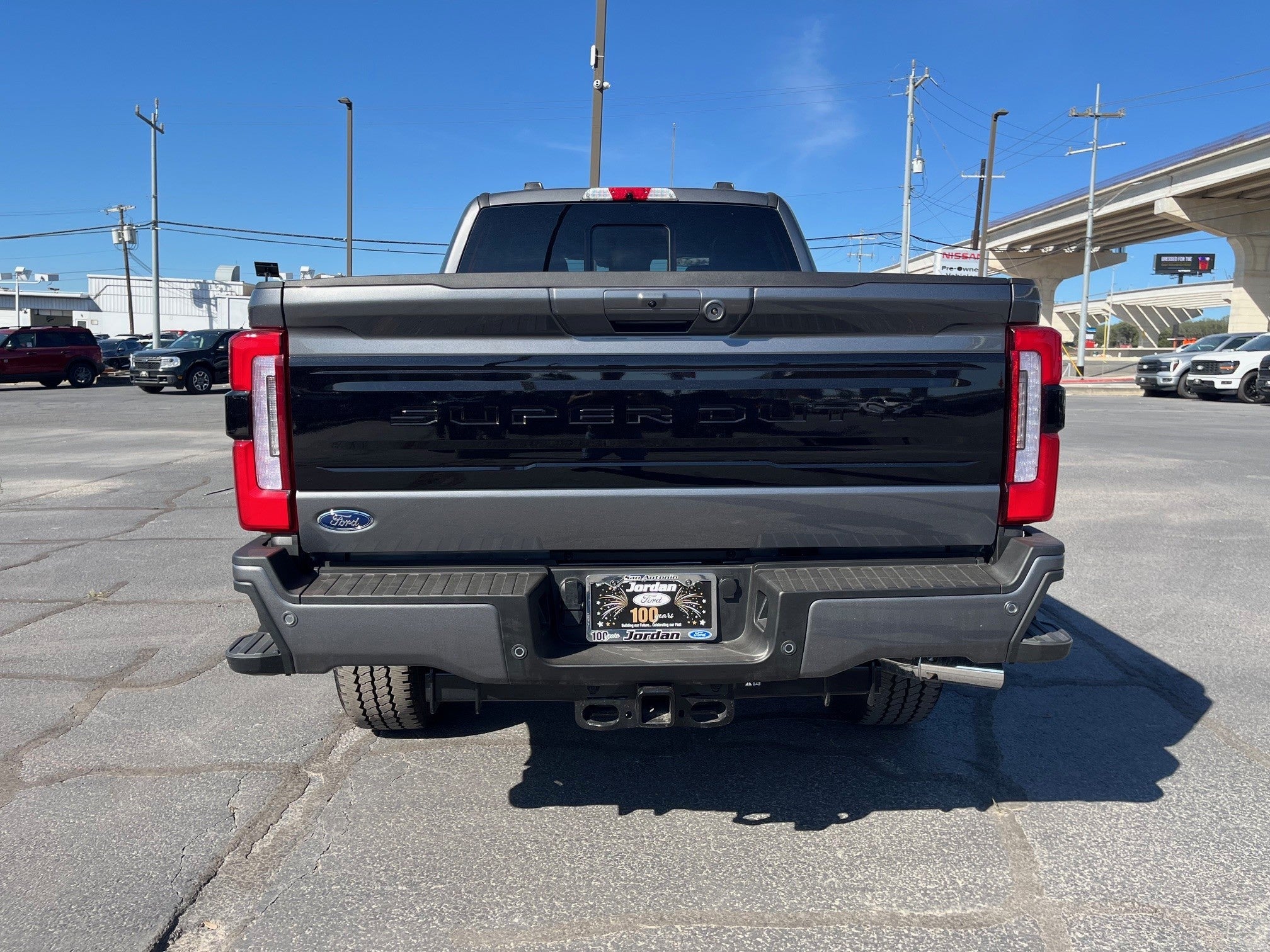 2025 Ford F-250SD Platinum