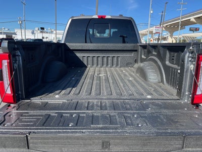 2025 Ford F-250SD Platinum