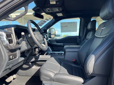 2025 Ford F-250SD Platinum