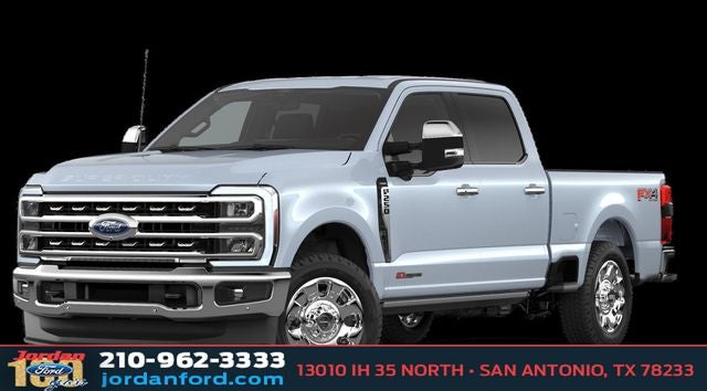2026 Ford F-250 Lariat 4x4 Crew Cab 6-3/4' Box's photo
