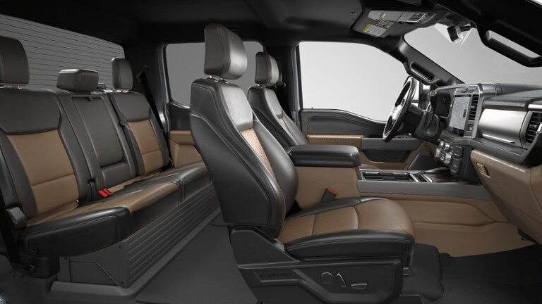 2026 Ford F-250SD F-250® Lariat®