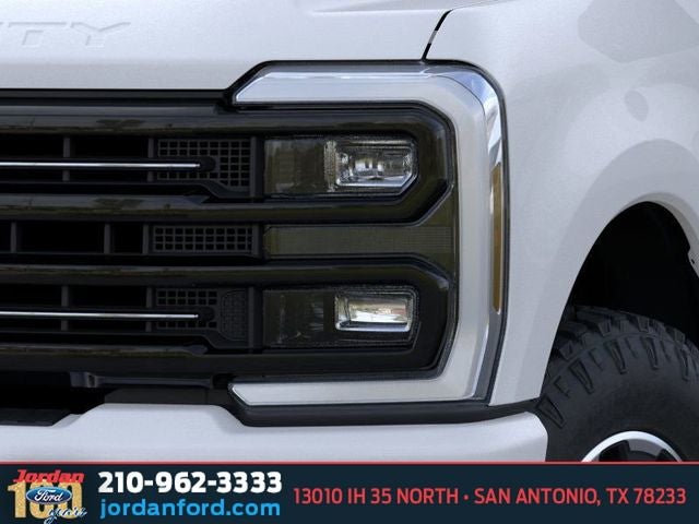 2026 Ford F-250SD F-250® Platinum®