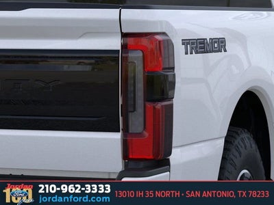 2026 Ford F-250SD F-250® Platinum®